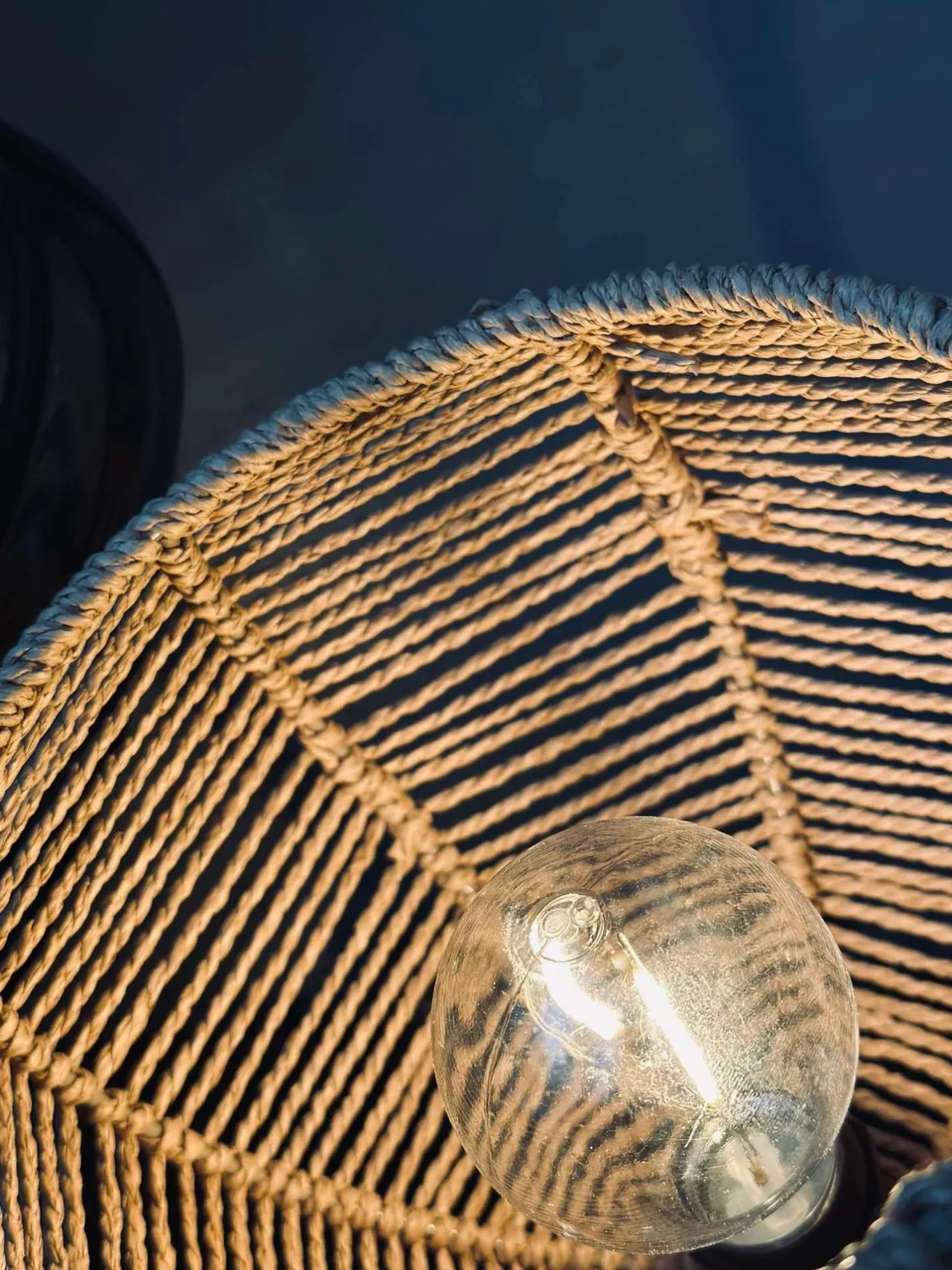 VIAMAJA Lys Og Led|Udendørs Led<LED lampe til batterier m. Timerfunktion