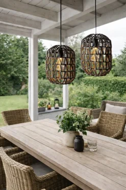 VIAMAJA Lys Og Led|Udendørs Led<LED lampe til batterier m. Timerfunktion – Godkendt til inde / ude