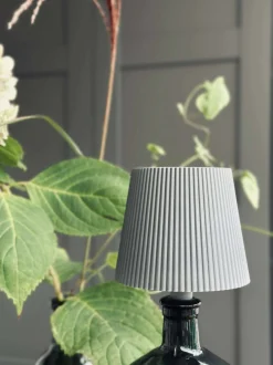 VIAMAJA Lys Og Led|Led Lamper<LED lampe til vinflaske - Grå MIX