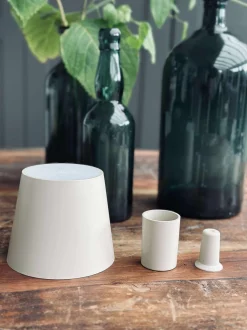 VIAMAJA Lys Og Led|Led Lamper<LED lampe til vinflaske - Creme MIX