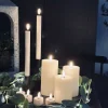 VIAMAJA Lys Og Led|Led Bloklys<LED Lys pakke med 9 LED lys - Ink fjernbetjening