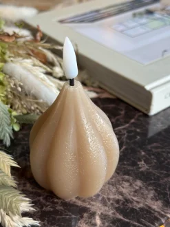 VIAMAJA Lys Og Led|Led Bloklys<LED Onion lys - flere farver