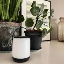 VIAMAJA Lys Og Led|Udendørs Led<LED touch lanterne med strop