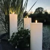 VIAMAJA Lys Og Led|Udendørs Led<LED Udendørs XL Bloklys 30cm