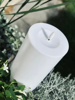 VIAMAJA Lys Og Led|Udendørs Led<LED Udendørs XL Bloklys 30cm