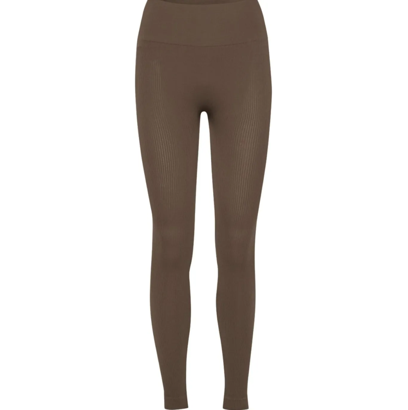 VIAMAJA Leggings<Leggings mikrofiber Økotex – Taupe