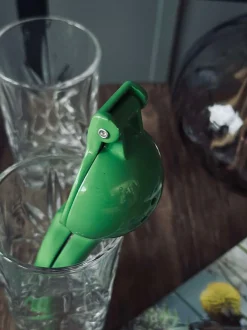 VIAMAJA Bestik Og Køkkenredskaber<Limepresser aluminium