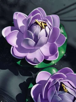 VIAMAJA Spejlbassiner Og Tilbehør<Lotus - Flere farver