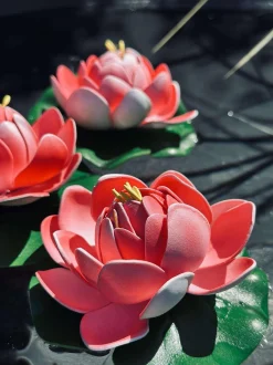 VIAMAJA Spejlbassiner Og Tilbehør<Lotus - Flere farver