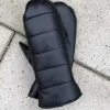 VIAMAJA Huer Og Handsker<Luffer Black leather
