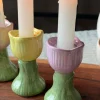 VIAMAJA Lysestager|Påske<Lysestage Tulipan - Flere farver