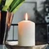VIAMAJA Lysestager|Fad / Bakker<Lysfad - Antik guld