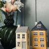VIAMAJA Lysestager|Lyshuse<Lyshus Keramik - Dusty