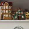 VIAMAJA Lysestager|Lyshuse<Lyshus Keramik - Gul