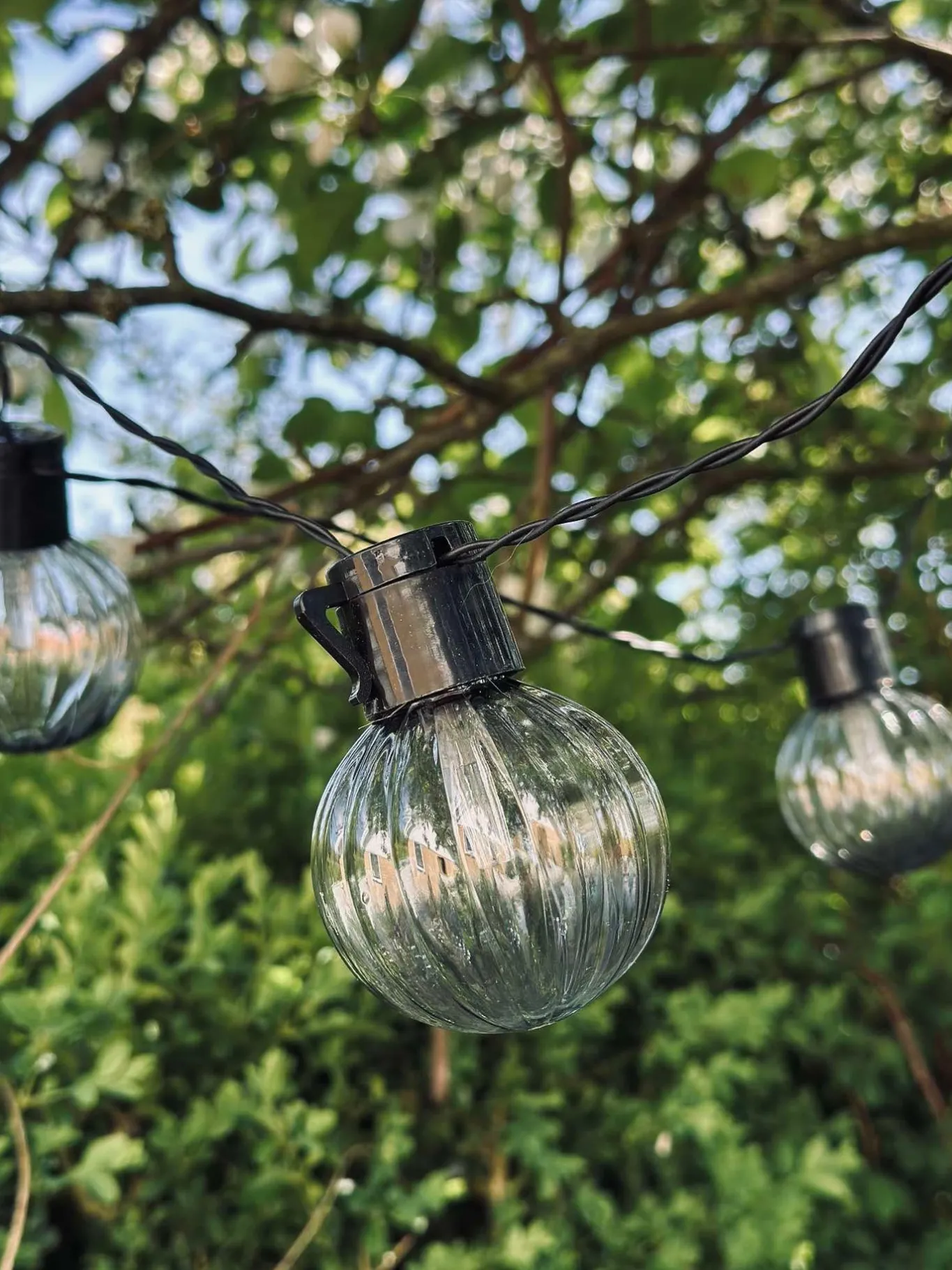 VIAMAJA Led Solceller|Led Solceller<Lyskæde NINNA med solceller