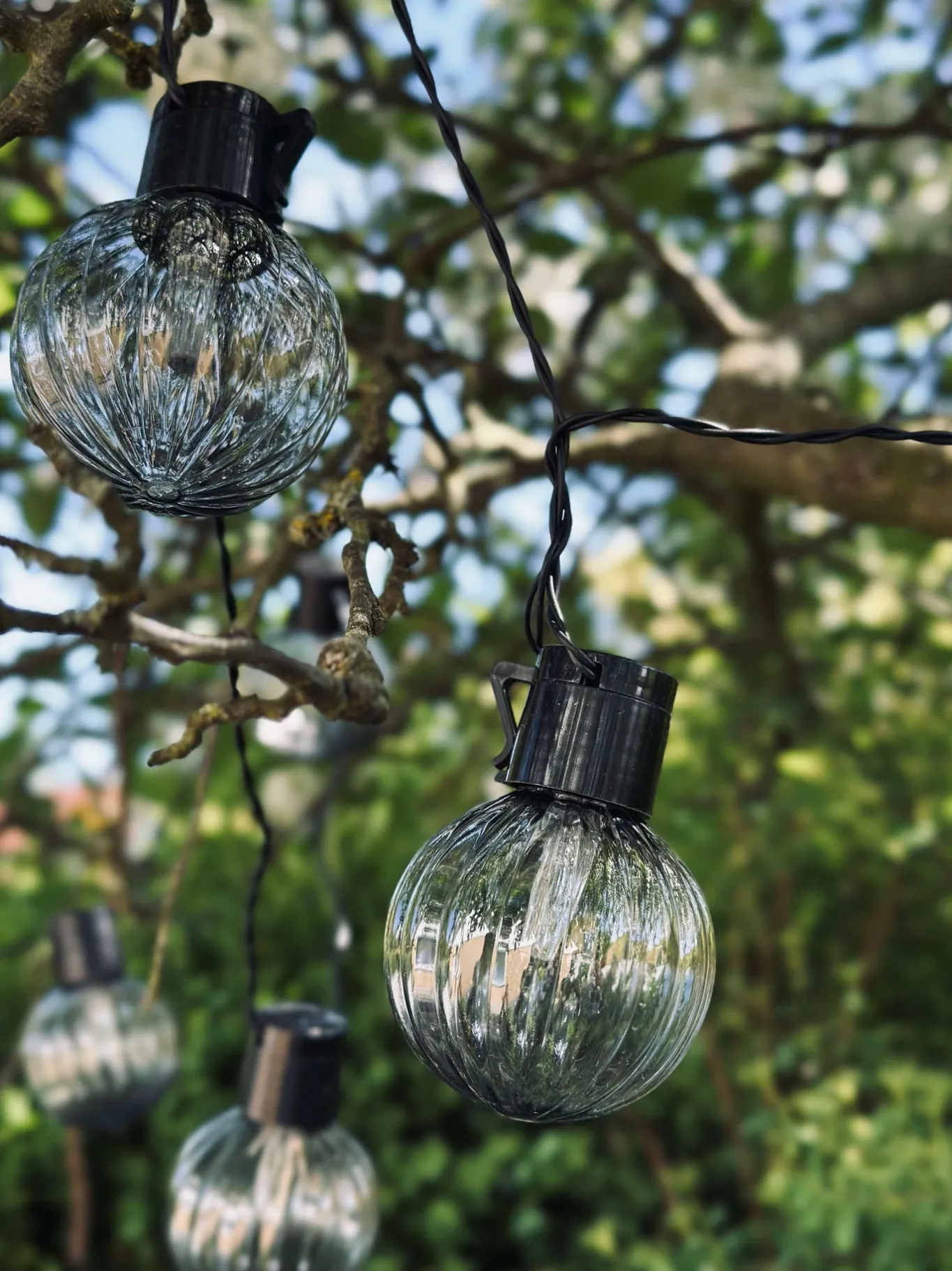 VIAMAJA Led Solceller|Led Solceller<Lyskæde NINNA med solceller