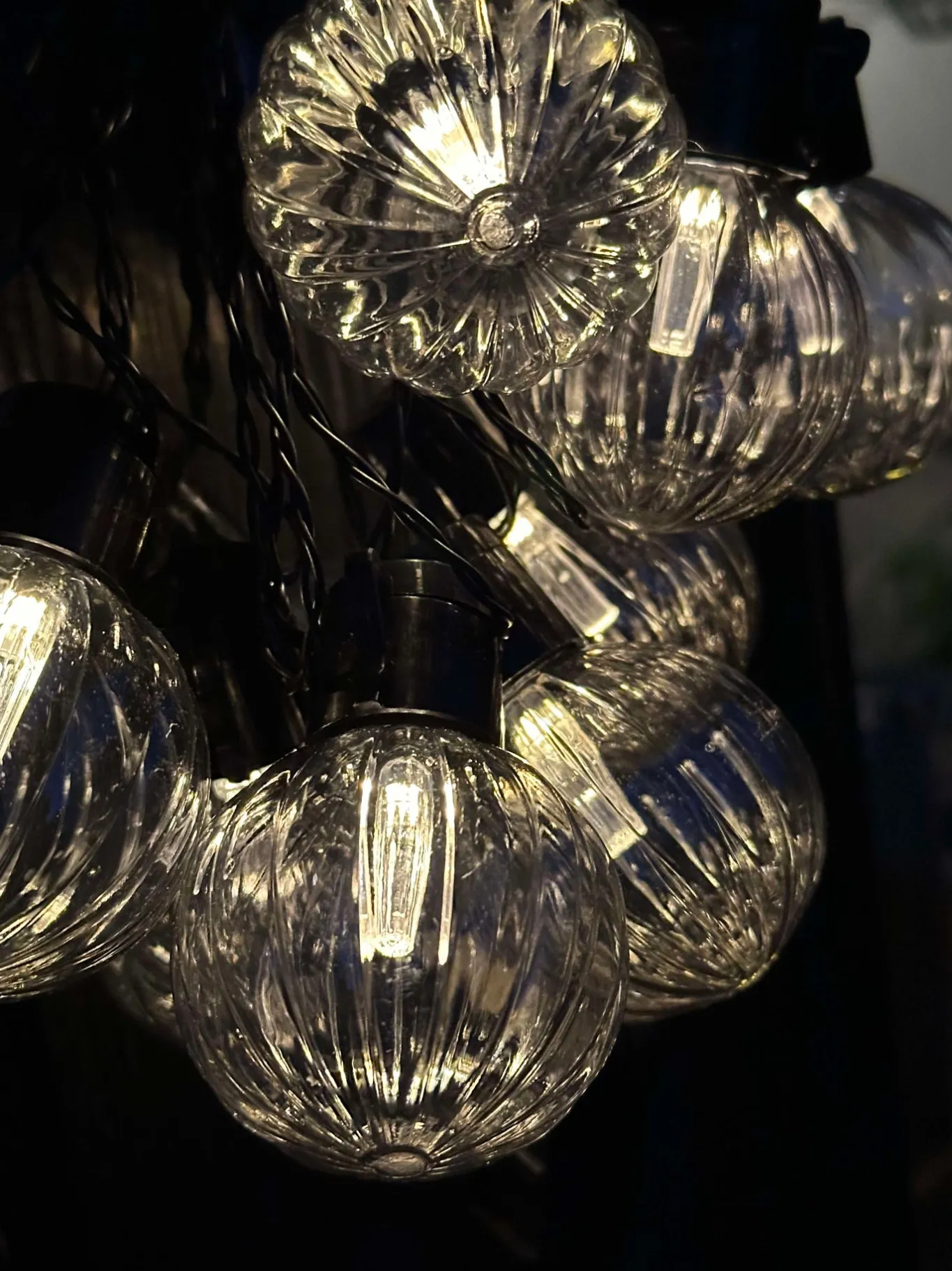 VIAMAJA Led Solceller|Led Solceller<Lyskæde NINNA med solceller