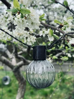 VIAMAJA Led Solceller|Led Solceller<Lyskæde NINNA med solceller