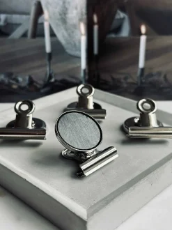 VIAMAJA Klips, Klemmer Og Magneter<Magneter med klemmer - 4 stk