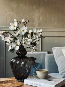 VIAMAJA Blomster<Magnoliagren - 52cm
