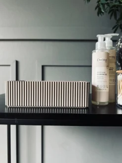 VIAMAJA Makeup Opbevaring|Kreativ Opbevaring<Makeup organiser - Taupe