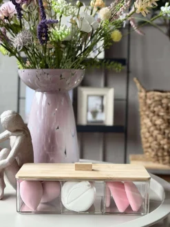 VIAMAJA Makeup Opbevaring|Kreativ Opbevaring<Makeup organiser med indhold