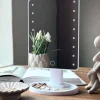 VIAMAJA Spejle|Badeaccessories<Makeup spejl med lys