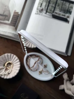 VIAMAJA Spejle|Badeaccessories<Makeup spejl med lys