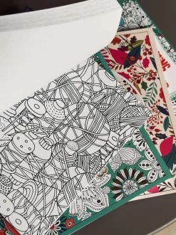 VIAMAJA Art Therapy<Malebog for voksne - MIX