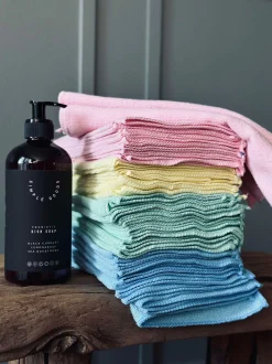 VIAMAJA Alt Til Opvask|Div. Køkken<Microfiberklud Anti dust - XL pakke med 50 stk