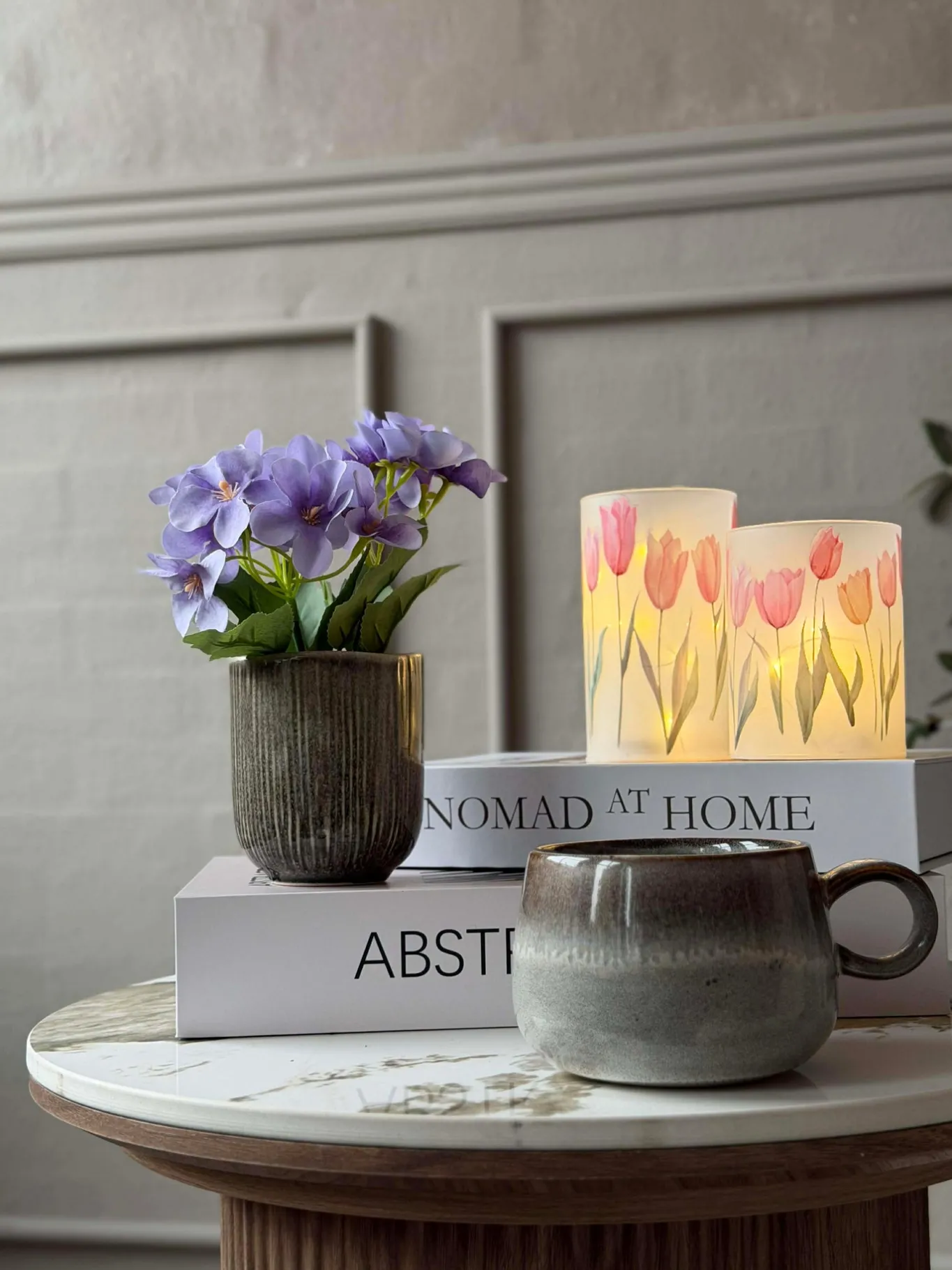 VIAMAJA Blomster<Mini hortensia i potte - flere farver