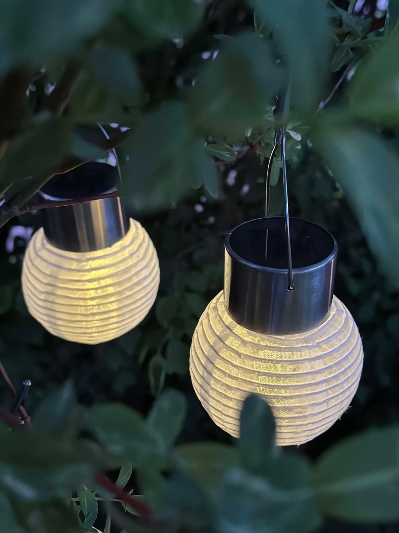 VIAMAJA Udendørs Led|Led Solceller<Mini lamper med solar - 3 stk.