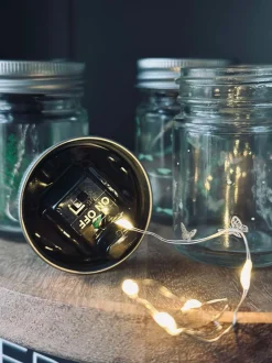 VIAMAJA Lys Og Led|Udendørs Led<Mini Lanterne med solar - MIX