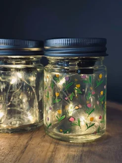 VIAMAJA Lys Og Led|Udendørs Led<Mini Lanterne med solar - MIX