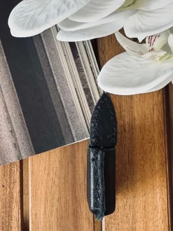 VIAMAJA Kontor Opbevaring|Kreativ Opbevaring<Målebånd - Leather black