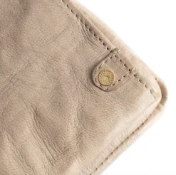 VIAMAJA Læder Tasker|Mobiltasker<Mobiltaske - Sand / gold