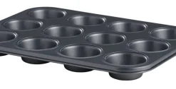 VIAMAJA Alt Til Bagning<Muffinform til 12 stk - Nonstick belægning
