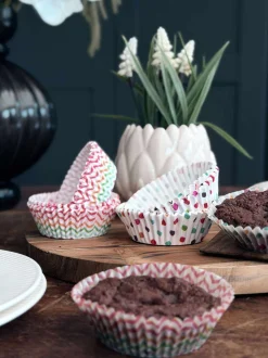 VIAMAJA Alt Til Bagning<Muffinforme 60 stk - Color mix