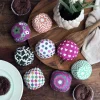 VIAMAJA Alt Til Bagning<Muffinforme 60 stk - Color mix