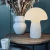 VIAMAJA Mushroom Lamper|Mushroom Lamper<Mushroom Elsa - Grå 32cm