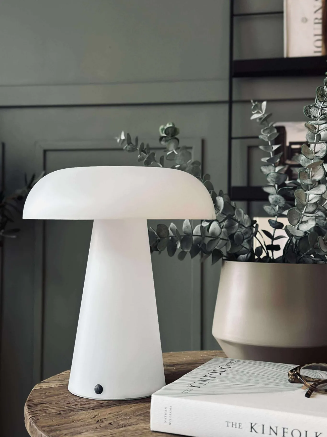 VIAMAJA Lamper|Mushroom Lamper<Mushroom genopladelig - XL