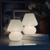 VIAMAJA Lamper|Mushroom Lamper<Mushroom Medium – Hvid mundblæst glas