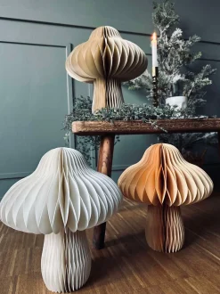 VIAMAJA Interiør|Pynte Genstande<Mushroom No.1 - 1. stk