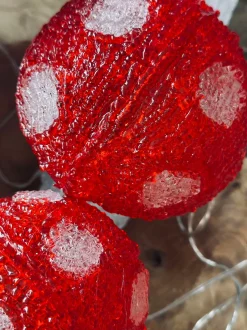 VIAMAJA Lamper|Lys Og Led<Mushroom Sæt med 5 lamper - Godkendt til inde og ude