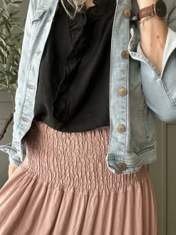 VIAMAJA Nederdele<Nederdel – Rosa Blush