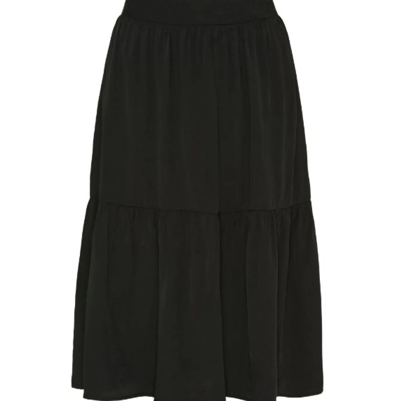VIAMAJA Nederdele<Nederdel Black Margo