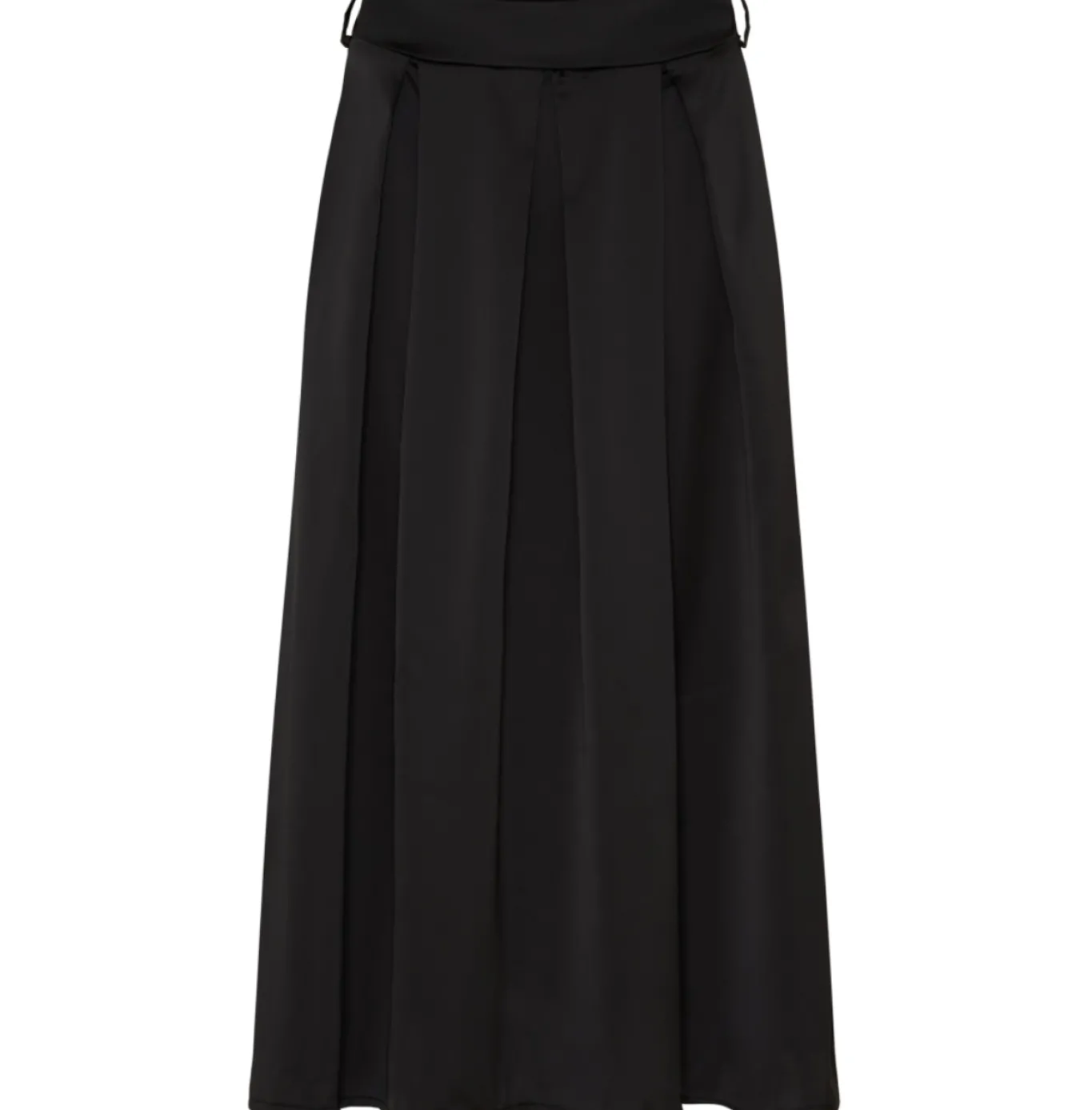 VIAMAJA Nederdele<Nederdel Leonora black