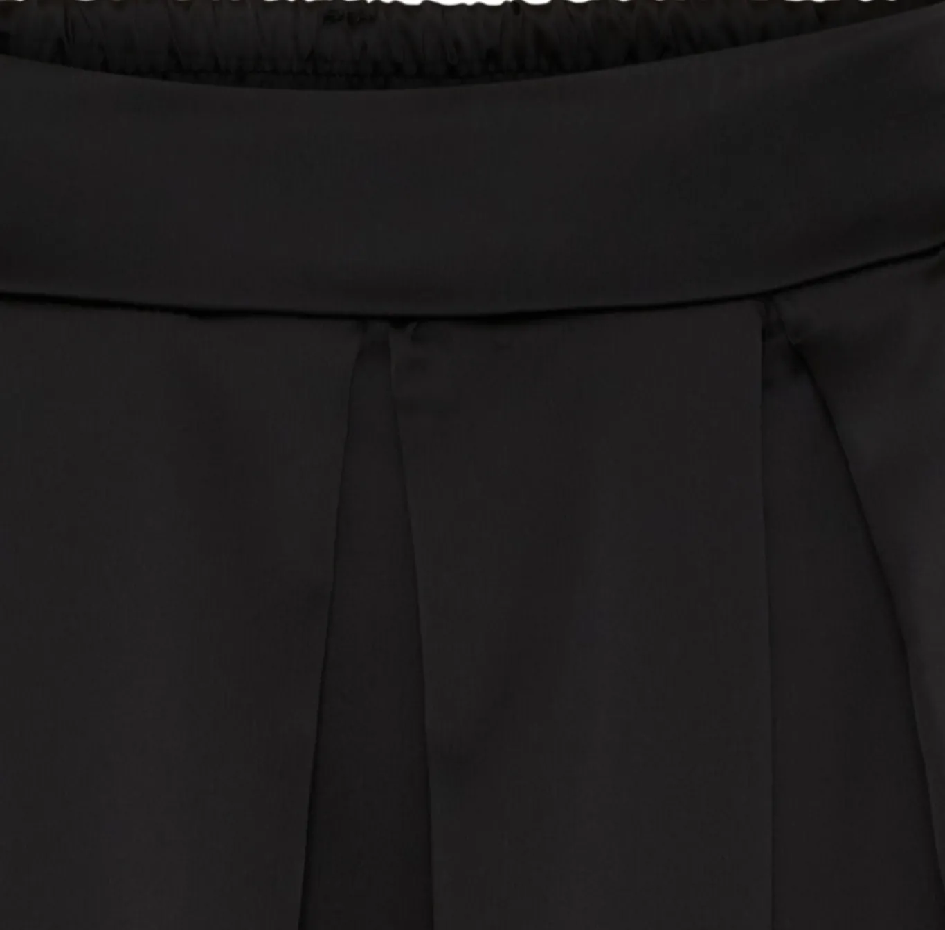 VIAMAJA Nederdele<Nederdel Leonora black