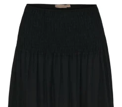 VIAMAJA Nederdele<Nederdel med smock - Black