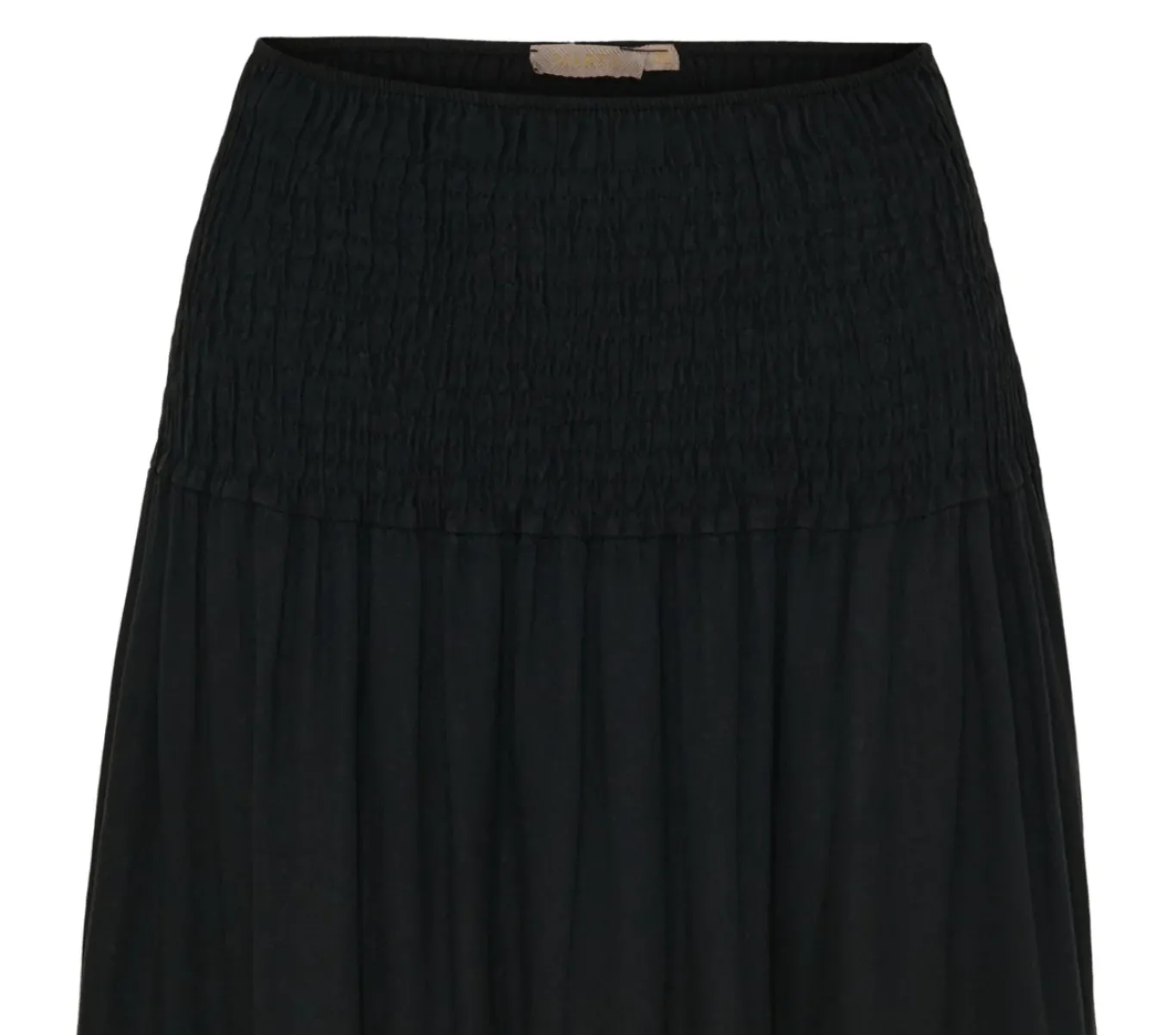 VIAMAJA Nederdele<Nederdel med smock - Black